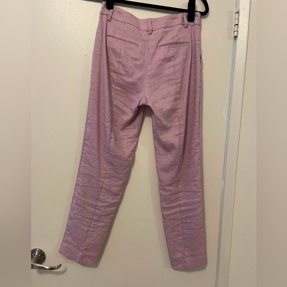 Express linen pant - Picture 4 of 6